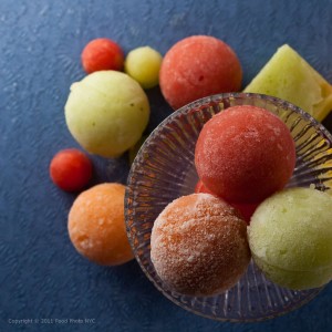 Fruit Sorbet shapes